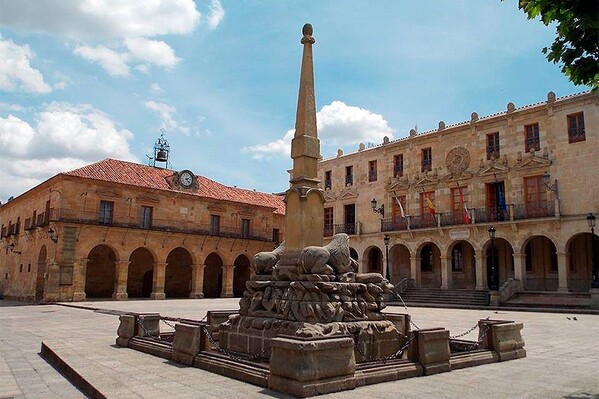 Plaza Mayor de Soria