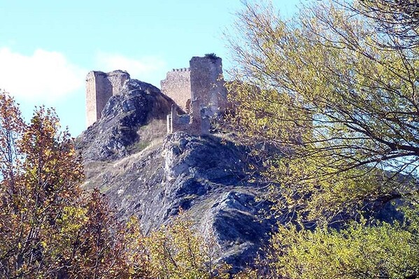 Castillo de Osma